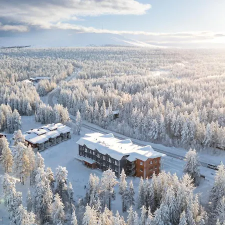Apartament Aekaesentie 1 A 207 By In Lapland Äkäslompolo