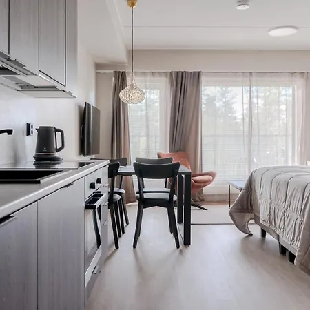 Aekaesentie 1 A 207 By In Lapland Apartament