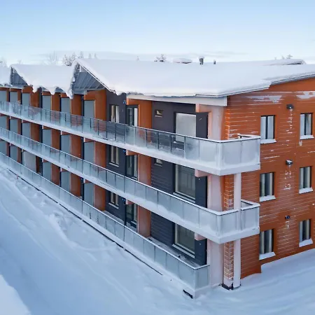 Aekaesentie 1 A 207 By In Lapland
