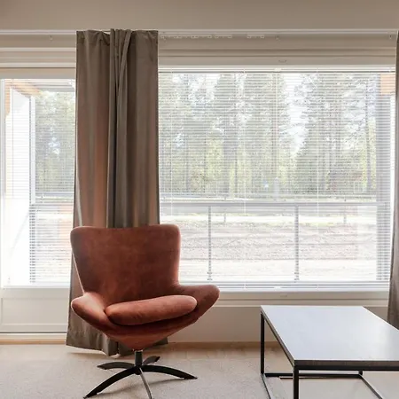 Apartament Aekaesentie 1 A 207 By In Lapland Äkäslompolo