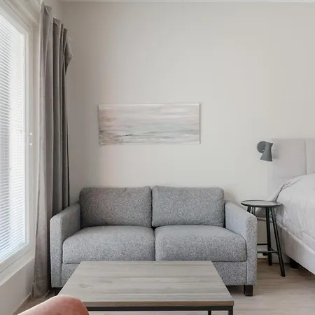 Apartament Aekaesentie 1 A 207 By In Lapland Äkäslompolo