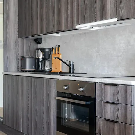Apartament Aekaesentie 1 A 207 By In Lapland