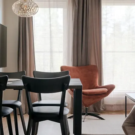 Apartament Aekaesentie 1 A 207 By In Lapland *