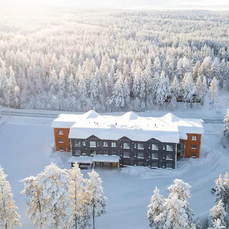 Apartament Aekaesentie 1 A 207 By In Lapland Äkäslompolo