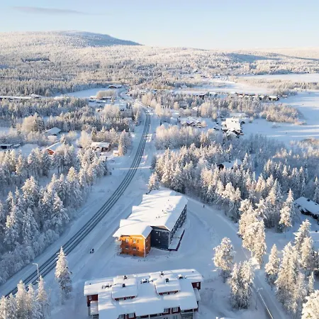 Aekaesentie 1 A 207 By In Lapland *
