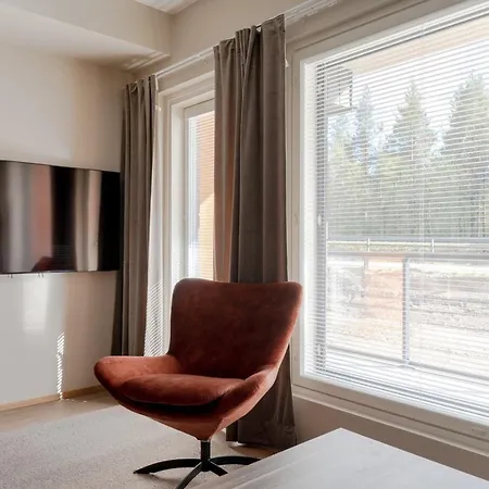 Appartement Aekaesentie 1 A 207 By In Lapland *