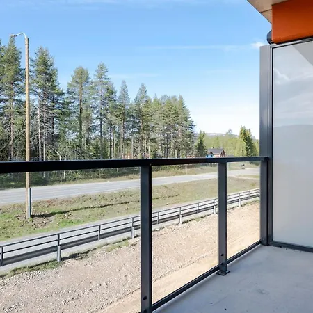Aekaesentie 1 A 207 By In Lapland * Äkäslompolo