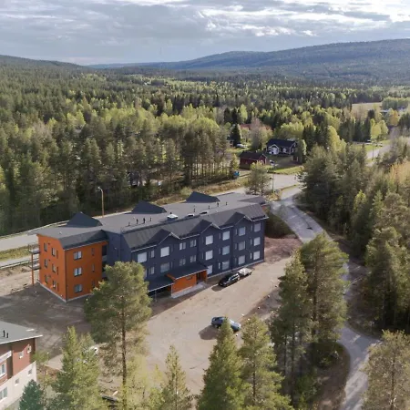 Aekaesentie 1 A 207 By In Lapland * Äkäslompolo