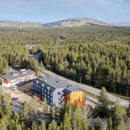 Aekaesentie 1 A 207 By In Lapland Apartament *