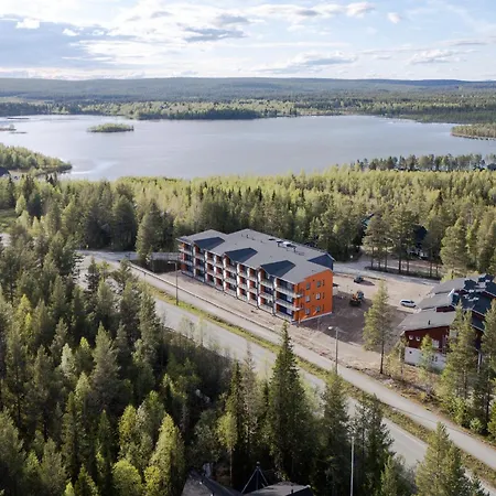 Aekaesentie 1 A 207 By In Lapland Apartament