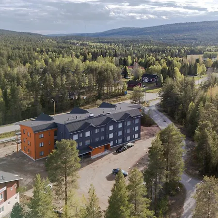 Apartament Aekaesentie 1 A 207 By In Lapland *